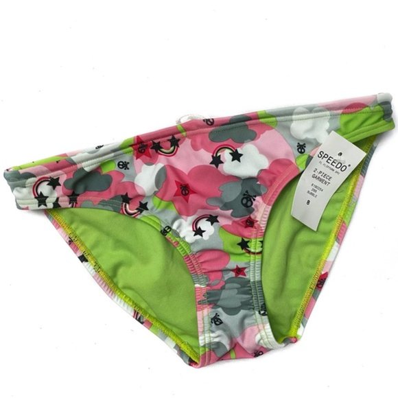 Speedo Flipturns Two Piece Bikini - Picture 5 of 9